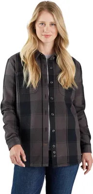 Produktbild von Carhartt Loose Fit Twill Shirt Jac 106450, Farbe:black, Größe:M