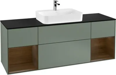 Produktbild von Villeroy & Boch G452GNGM Waschbeckenunterschrank Finion G45