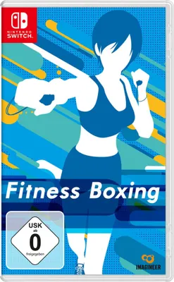 Produktbild von Nintendo Fitness Boxing für Nintendo Switch