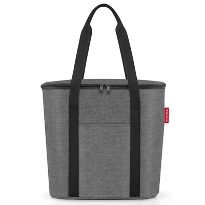 Produktbild von reisenthel thermoshopper 15 Liter - twist silver - twist silver
