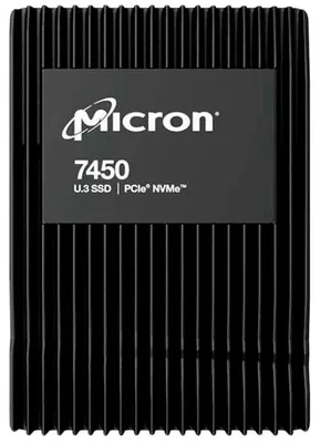 Produktbild von Micron Solid State-Laufwerk - 1,60 TB - U.3 - Retail