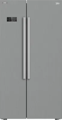 Immagine prodotto di Beko GN163130PTN frigorifero side-by-side Libera installazione 580 L F Acciaio inox