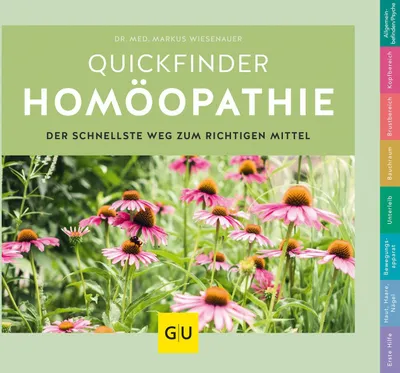 Produktbild von Quickfinder Homöopathie