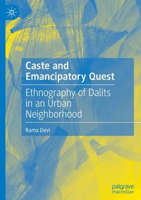 Immagine prodotto di Caste and Emancipatory Quest