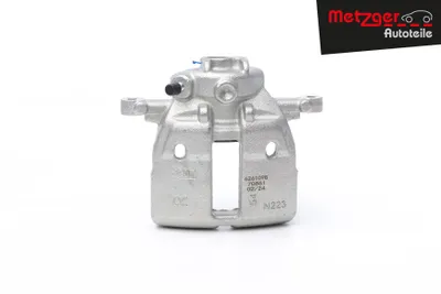 Produktbild von METZGER 6261098 Bremssattel Vorne Rechts für MITSUBISHI COLT VI (Z3A, Z2A)