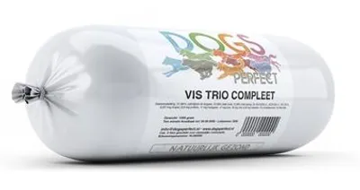 Productafbeelding van Dogs Perfect Vis Trio Compleet 1000 Gr