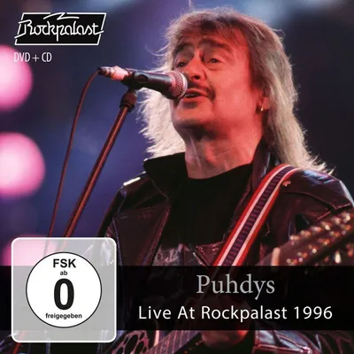Produktbild von Live At Rockpalast (Berlin 1996)