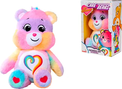 Produktbild von Care Bears Zweisamkeit Plü schtier 35cm