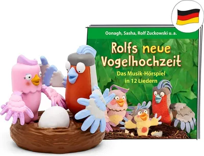 Obrázok produktu pre tonies 10000240, Figúrka do hracej skrinky, 3 rok / roky, Viacfarebný