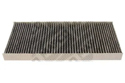 Produktbild von MAPCO 67884 Aktivkohle Innenraumfilter Pollenfilter passend für MERCEDES-BENZ A-Klasse (W169) B-Klasse (W245)