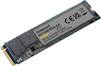 Produktbild von Intenso MI500 2 TB, SSD, (PCIe 4.0 x4, NVMe 1.4, M.2 2280)