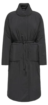 Produktbild von Onllara Plain Long Coat Cs Otw