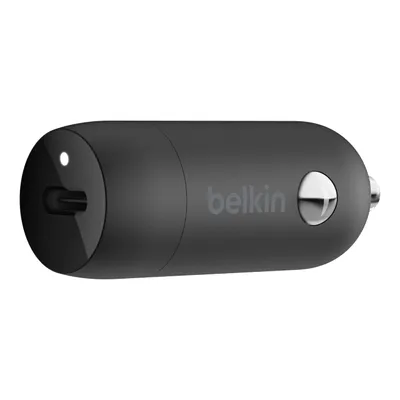 Immagine prodotto di Belkin Caricatore per auto USB-C 30W PD PPS Technol. nero CCA004btBK