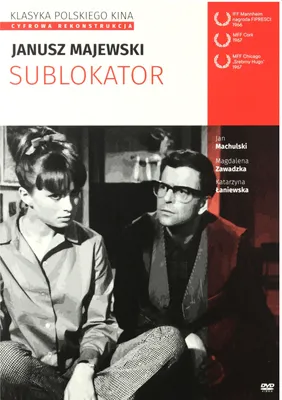 Produktbild von Sublokator (nur Originalversion) [DVD]