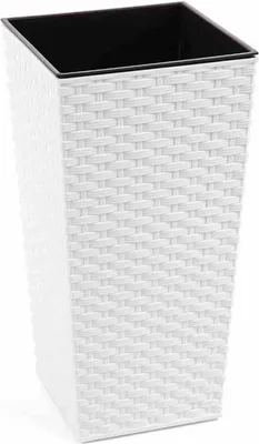 Produktbild von SIENA GARDEN Pflanzgefäß Paris ws 25cm K52055