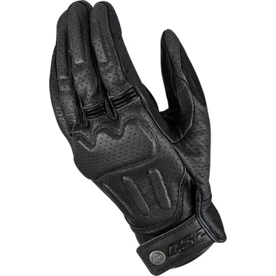 Immagine prodotto di Guanto LS2 Rust Uomo - Nero [Taglia S]