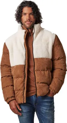 Produktbild von Deeluxe Cambridge M+ Jacke Braun L Herren Braun L