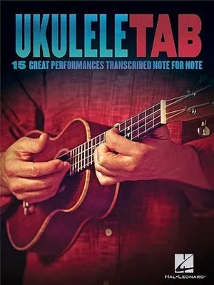 Immagine prodotto di Tabulatura per ukulele