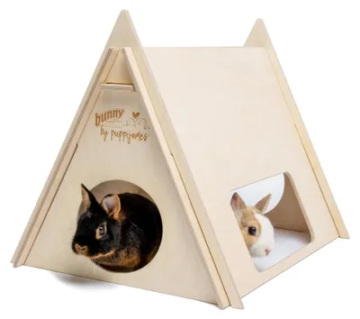 Produktbild von Bunny Camping 47X46X60Cm 1Ud