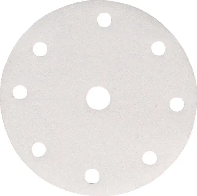 Immagine prodotto di Carta abrasiva Makita Ø 150 mm/K120/10 pz. 50 mm - K120 - 10 pz.
