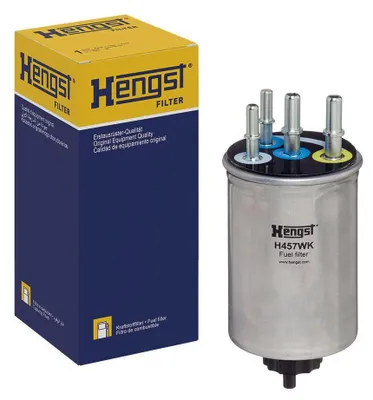 Image de HENGST FILTER Filtre à carburant Article : H457WK