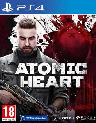 Produktbild von Atomic Heart (PS4)