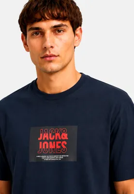 Image de T-shirt à manches courtes Hudson de Jack & Jones