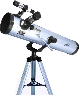 Produktbild von Seben 76/700 Reflektor Teleskop Spiegelteleskop Astronomie Fernrohr