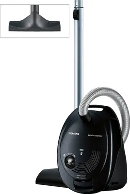Produktbild von Siemens Synchropower VS06A212 schwarz