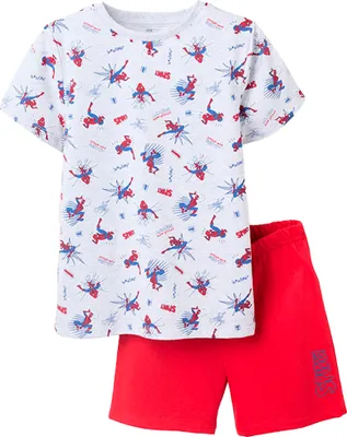 Produktbild von Zippy 3107114701 Pyjama Rot,Weiß 6-7 Years Rot,Weiß 6-7 Years
