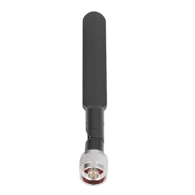 Image de Antenne 4G/3G omnidirectionnelle pliable avec gain élevé de 8 dBi et connecteur N pour une utilisation en intérieur et en extérieur