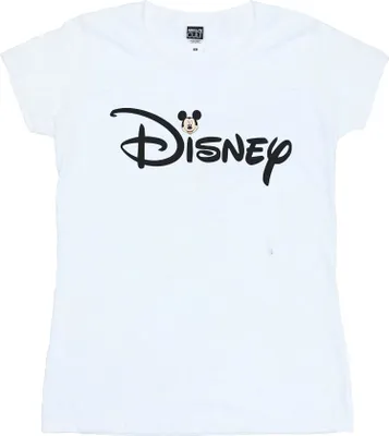 Produktbild von Disney - T-Shirt für Damen BI32991 (S) (Weiß)