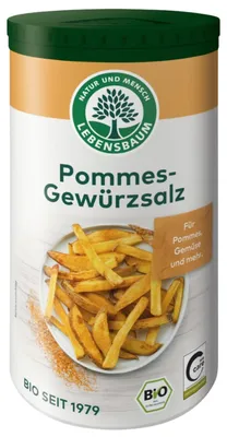Obrázek produktu pro Kořenící sůl - hranolky 200g