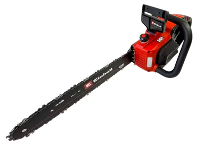 Obrázok produktu pre Einhell GP-LC 36/40 Li BL, 10500 ot/min, Striedavý, 38 cm, 19,3 m/s, 76,2 / 8 mm (3 / 8"), Čierna, Červená