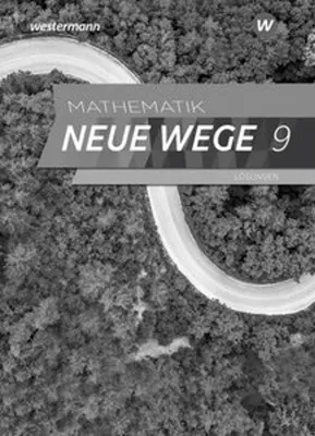 Image de Mathematik Neue Wege SI 9. Lösungen. Für Hamburg