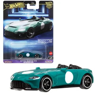 Immagine prodotto di CC - Aston Martin V12 Speedster