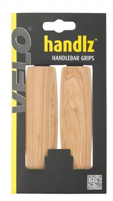 Obrázok produktu pre Gripy VELO pena Drevo svetlo hnedé