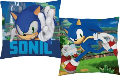 Produktbild von Sonic Kissen Dekokissen 40 x 40 cm