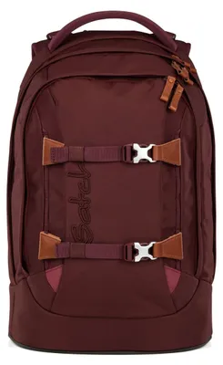 Produktbild von Satch, Schulrucksack-Set PACK Nordic Ruby 3-teilig, ab 5. Klasse