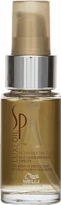 Produktbild von Wella Professionals SP Luxe Oil Reconstructive Elixir Öl für alle Haartypen 30 ml