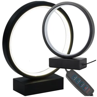 Obrázok produktu pre Verk 12362 LED stolová lampa, okrúhla