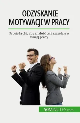 Produktbild von Odzyskanie motywacji w pracy