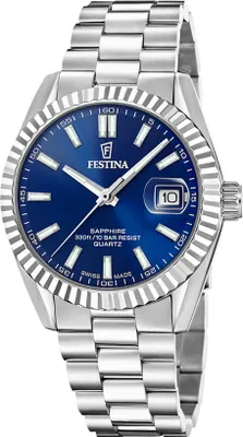 Zdjęcie produktu dla Zegarek Festina F20084-B srebrny