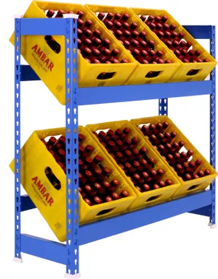 Immagine prodotto di Simonrack portacasse SIMONBOTTLE 2 8435104962411 blu 100,0 x 30,0 x 100,0 cm