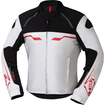 Obrázek produktu pro iXS Sportovní bunda Hexalon-ST bílo-černo-červená L