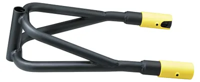 Image de Attelage Pour Remorque Vélo Journey Tx - Fixation Robuste - Topeak