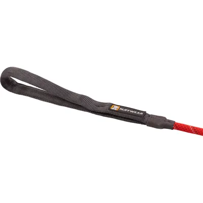 Produktbild von Ruffwear Knot-a-Leash Hundeleine Red Sumac S