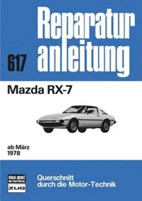 Produktbild von Mazda RX-7 ab 03/78