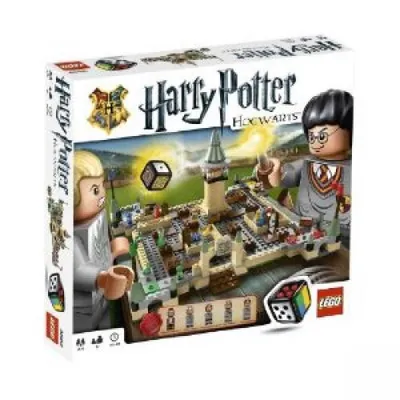Produktbild von Lego Harry Potter Hogwarts, Mehrfach