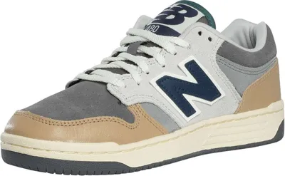 Produktbild von New Balance 480 Lederturnschuhe, Mehrfarbig 42 EU